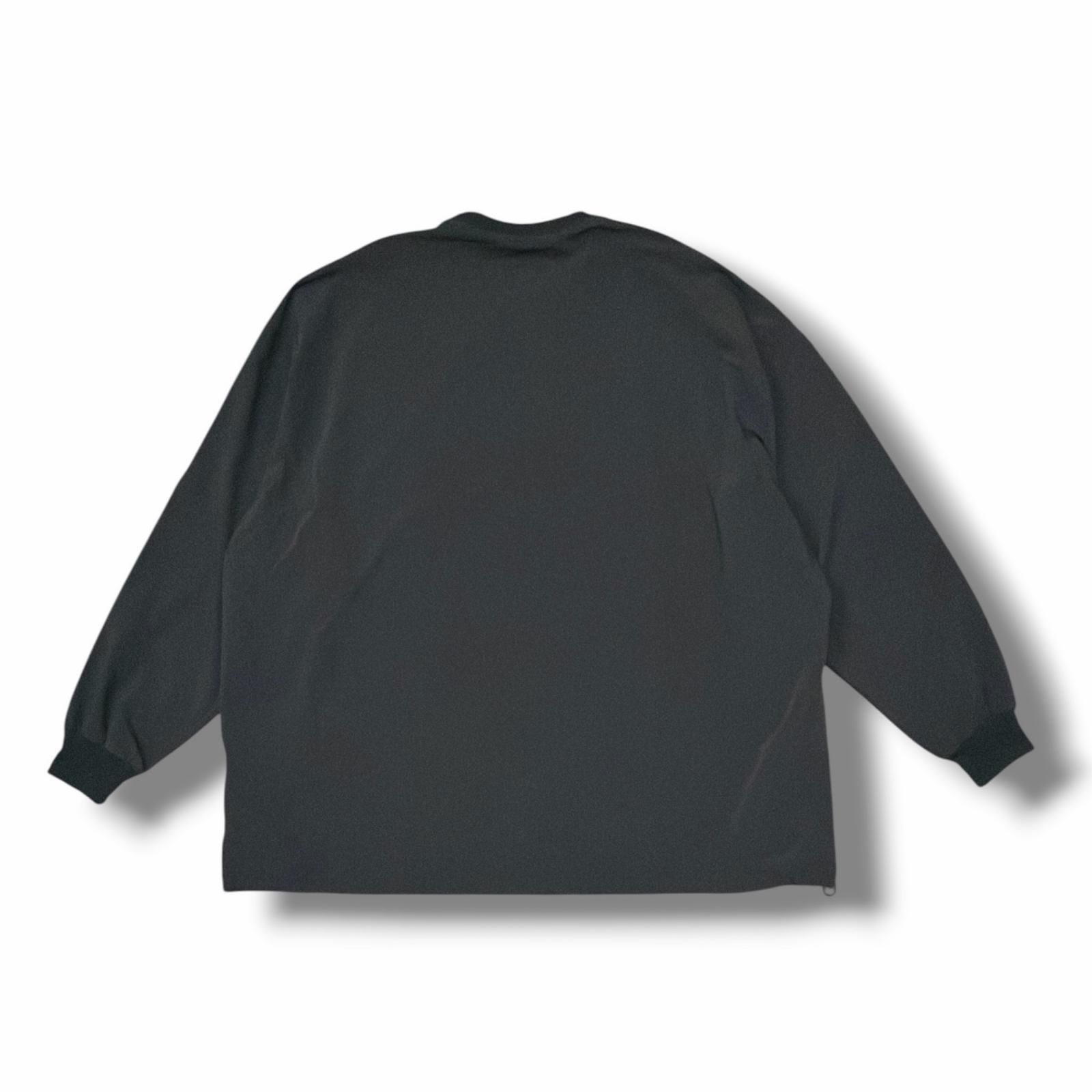 参考上代30800円 未使用 Graphpaper 25SS PERTEX Equilibrium L/S Tech 
