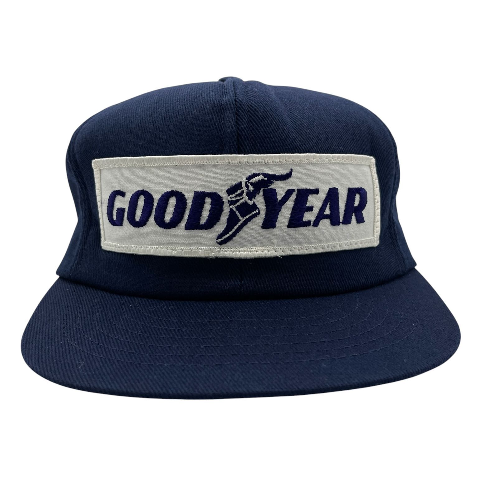 キャップ/帽子】80s USA製 Good Year（グッドイヤー) ビンテージ