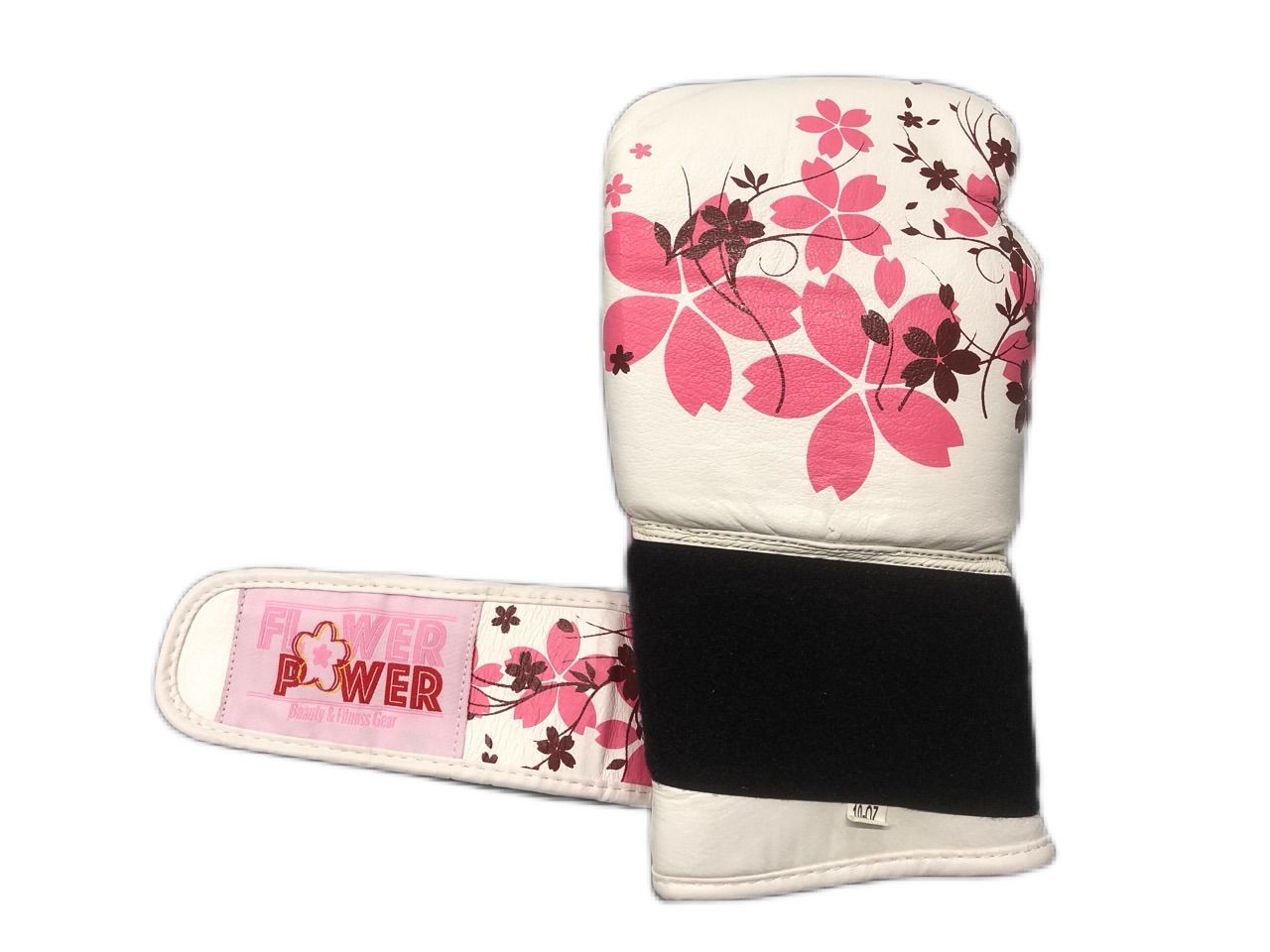 FLOWER BOXING GLOVE SAKURA フラワーボクシンググローブ 【公式通販】
