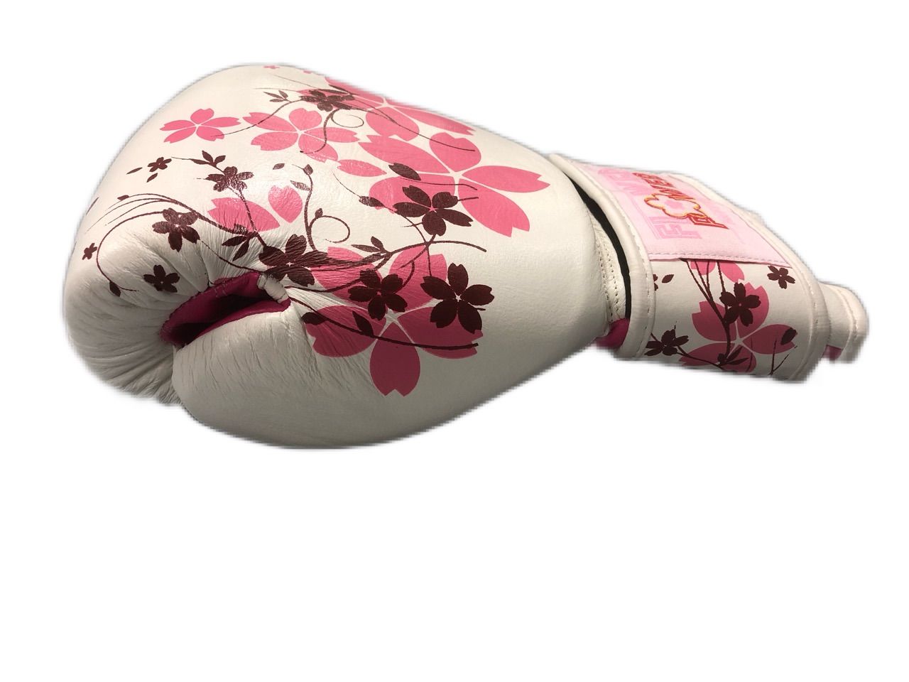 FLOWER BOXING GLOVE SAKURA フラワーボクシンググローブ 【公式通販】
