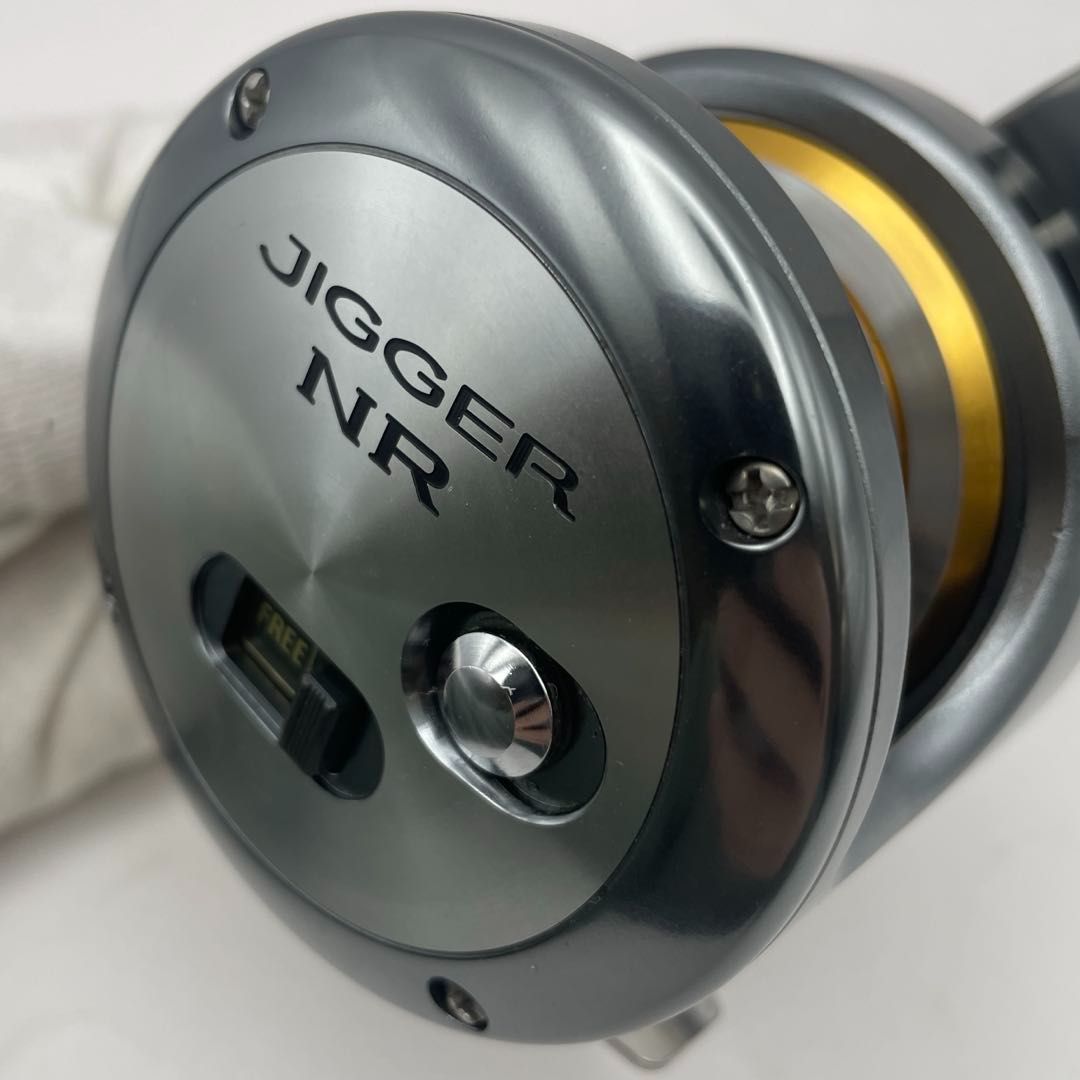 SHIMANO 03オシアジガー NR 2000P 右巻き 右ハンドル シマノ OCEA