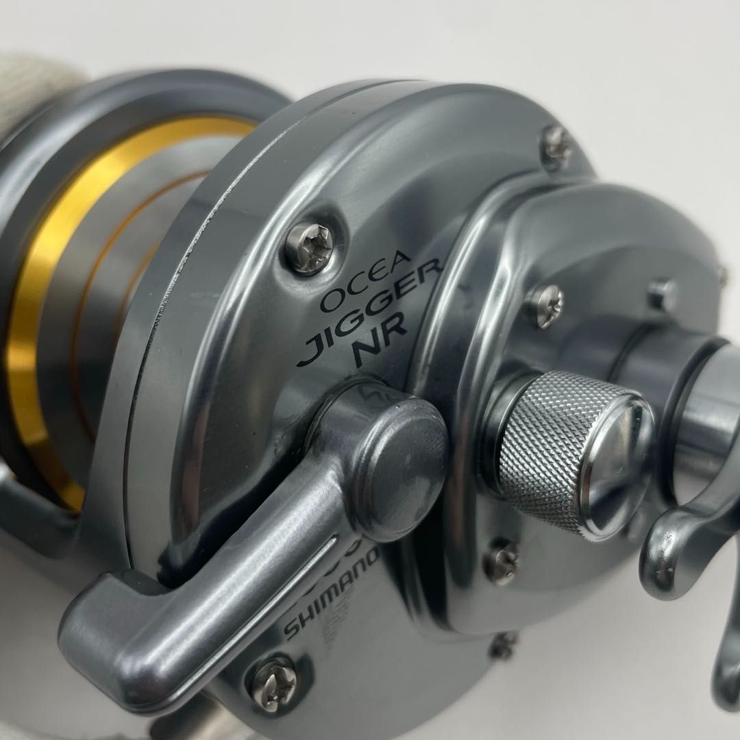 SHIMANO 03オシアジガー NR 2000P 右巻き 右ハンドル シマノ OCEA