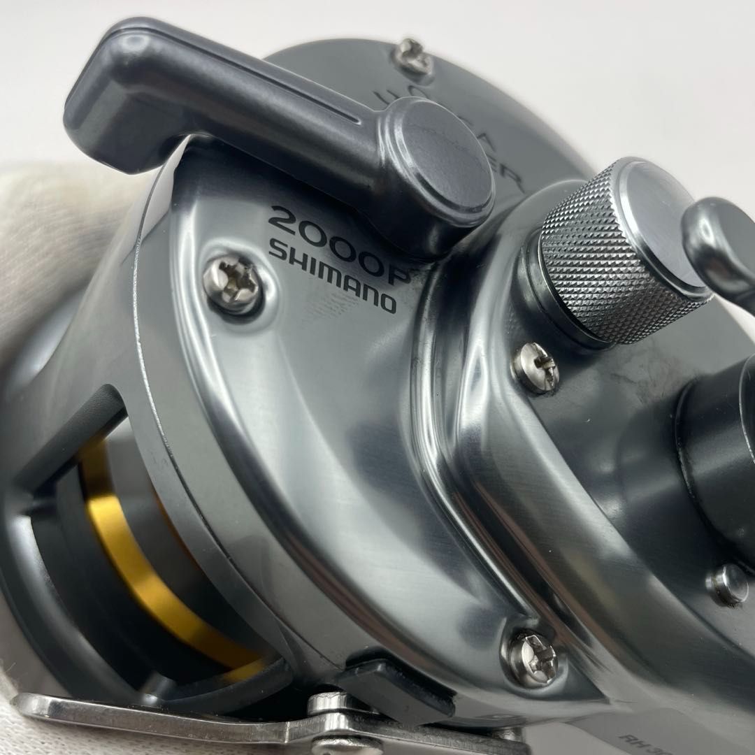 SHIMANO 03オシアジガー NR 2000P 右巻き 右ハンドル シマノ OCEA