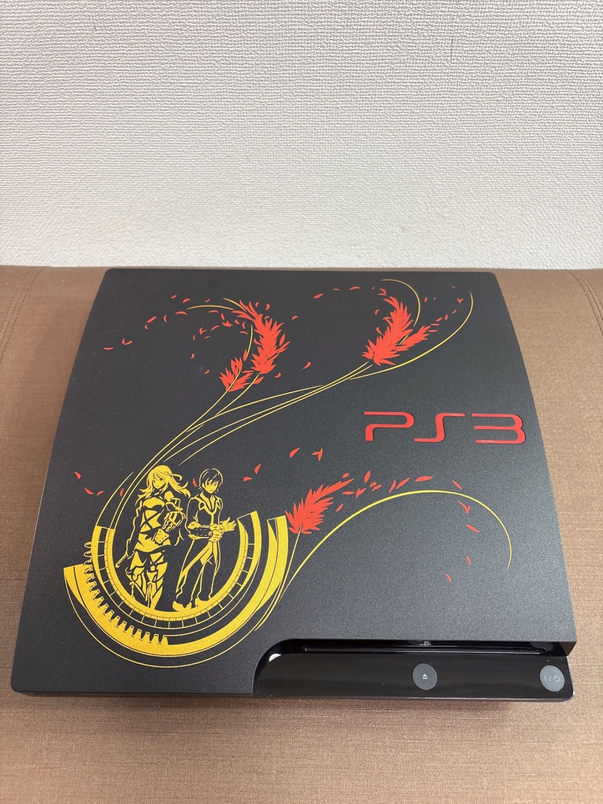 即購入OK】PS3 テイルズオブエクシリア クロスエディション 本体セット 