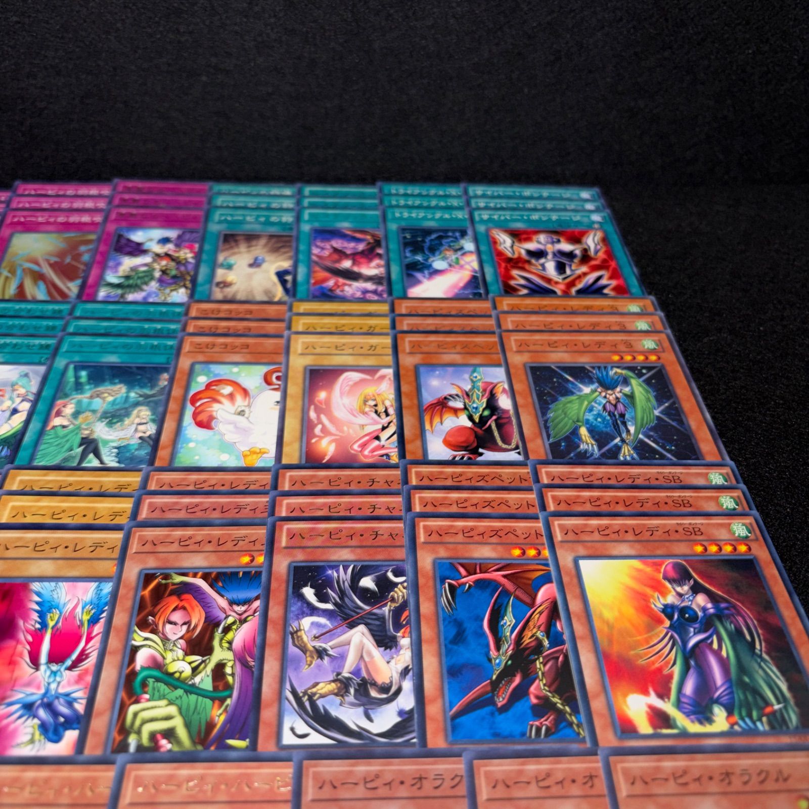 ごんすけ様 遊戯王 ハーピィデッキパーツ クオシクまとめ売り 6405【遊戯王】ハーピィ デッキパーツ まとめ売り 1枚の通販 CARD SHOP