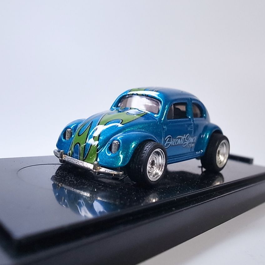 激レア】ホットウィール VW フォルクスワーゲン トイカー