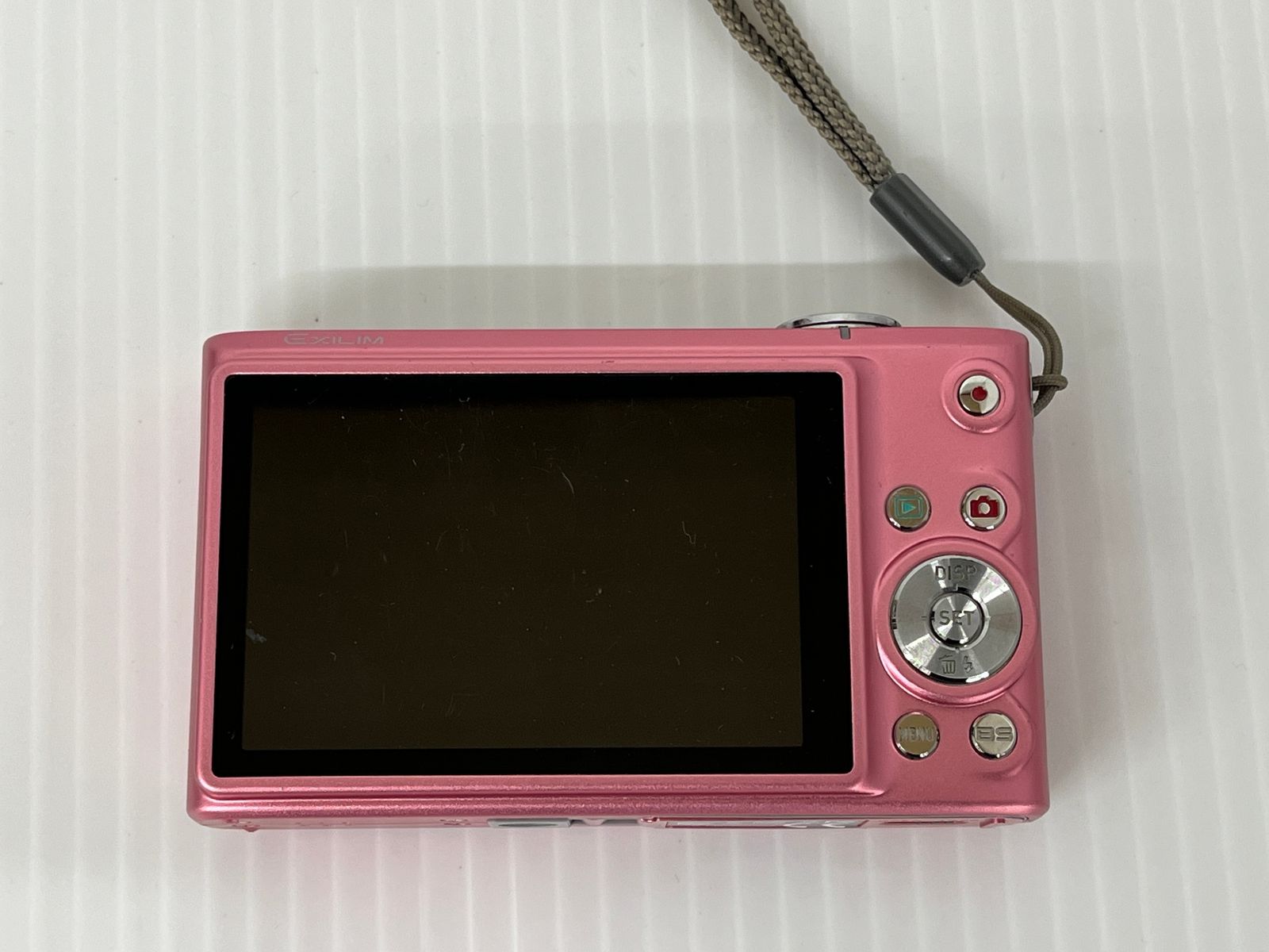 ジャンク CASIO カシオ デジタルカメラ EXILIM EX-Z100□ - メルカリ