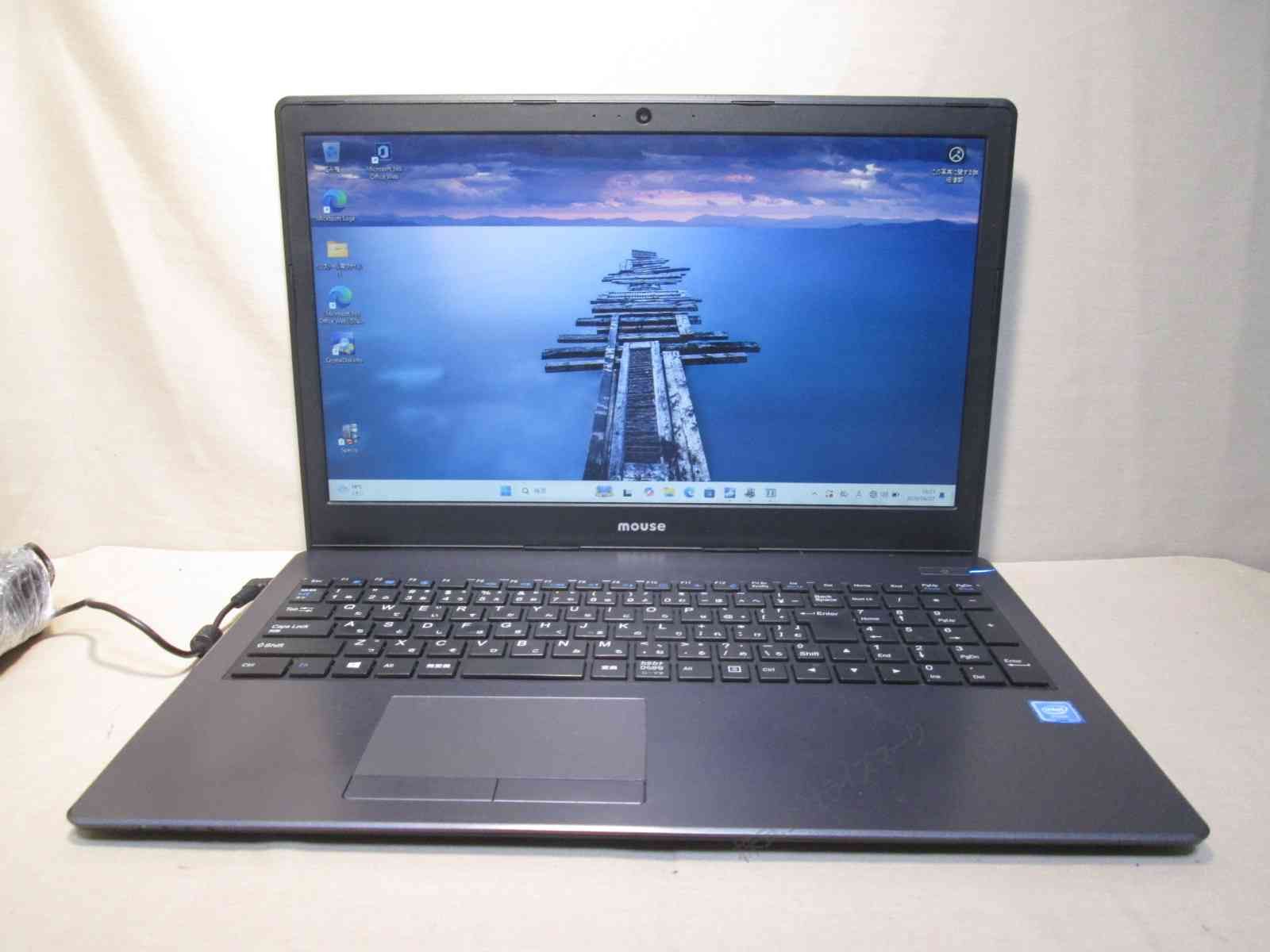 マウスコンピューター MB-B503E Celeron N3450 8GB 管7 マウスコンピューター（MouseComputer） m-Book MB-B503E-M8-EX2-CPSC
