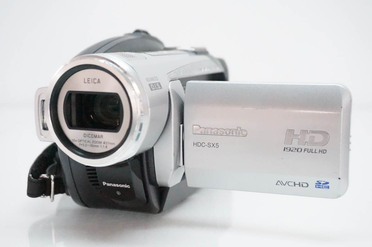値下げ激安先着順パナソニックビデオカメラ中古 中古】Panasonicパナソニック デジタルハイビジョン SDビデオカメラ