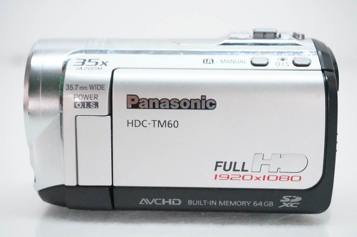 カメラ 【】Panasonicパナソニック デジタルハイビジョンビデオカメラ