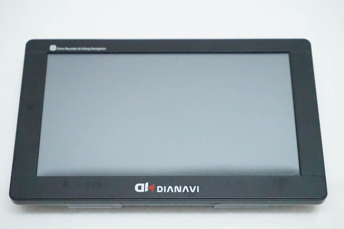 中古】エンプレイス 7インチ ドラレコナビ ポータブルDIANAVI DNK