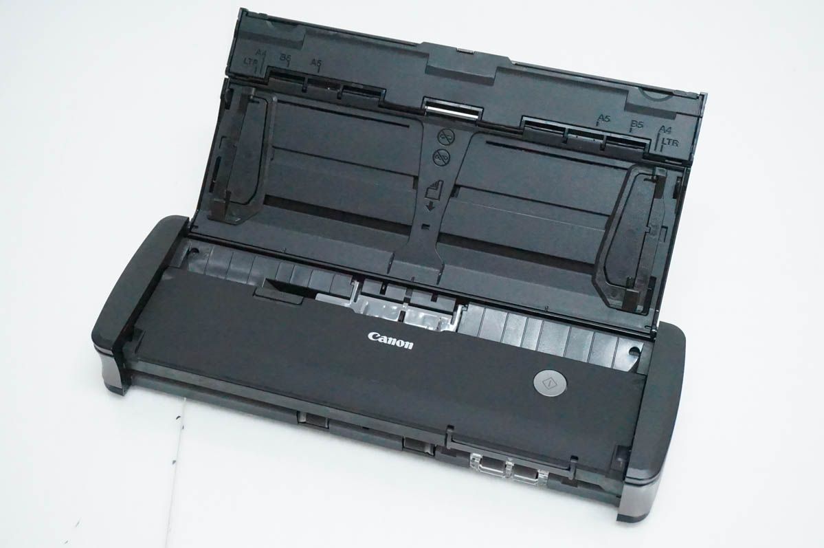 【中古】Canonキャノン パーソナルドキュメントスキャナー imageFORMULA DR-P215Ⅱ