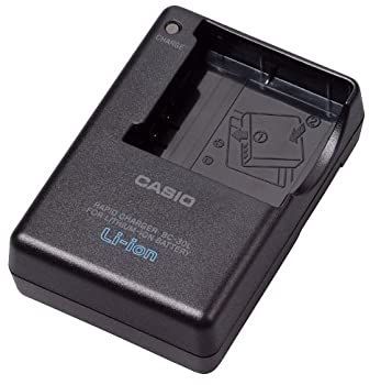 【中古】 CASIO カシオ デジタルカメラ EXILIM用充電器 BC-30L