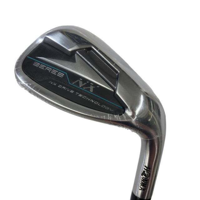 中古】 本間ゴルフ BERES NX AW ウェッジ WG VIZARD FOR NX 45(IR