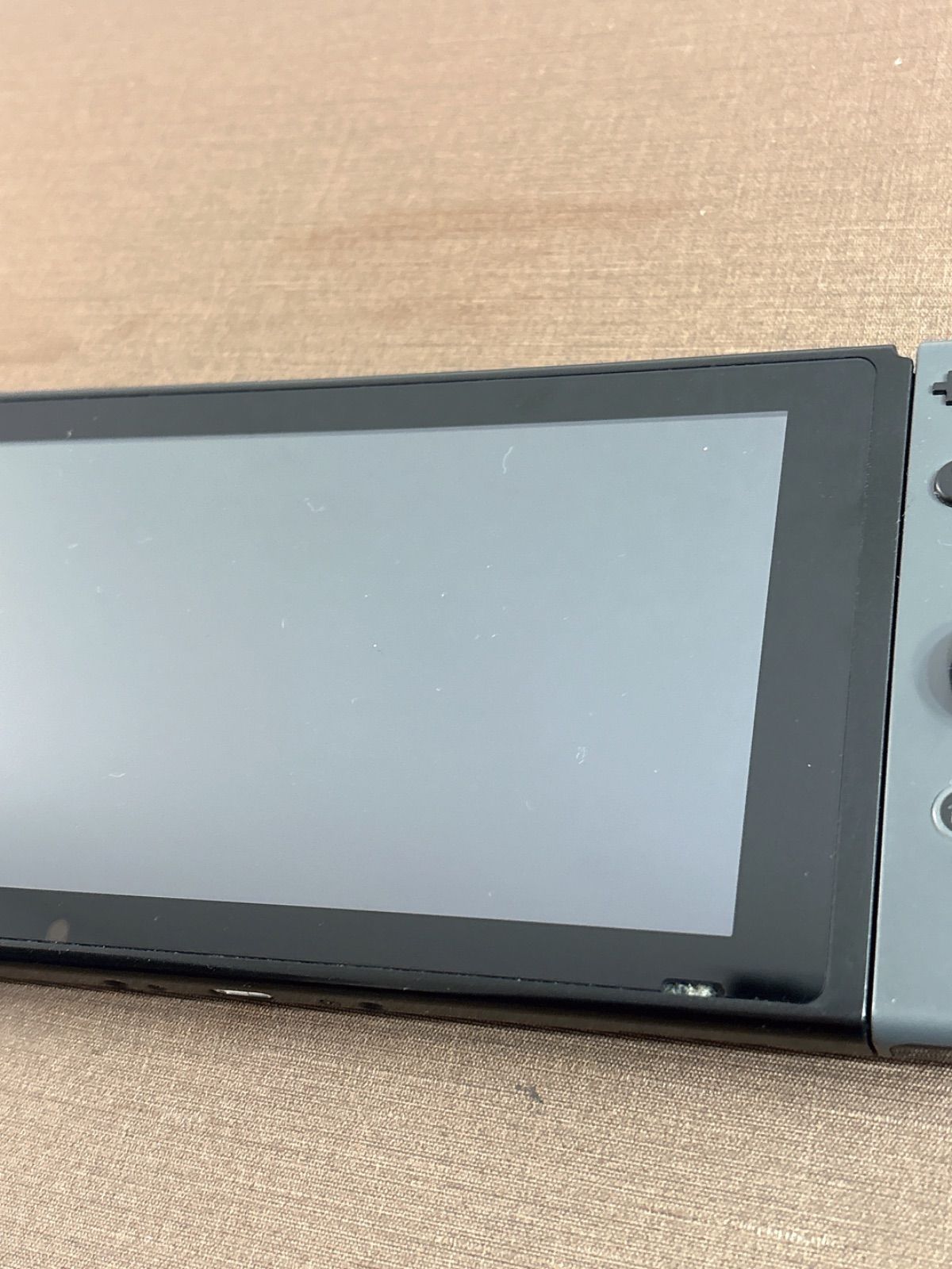 即購入OK・最終値下げ】任天堂 Switch HAC-001 本体セット 動作確認済