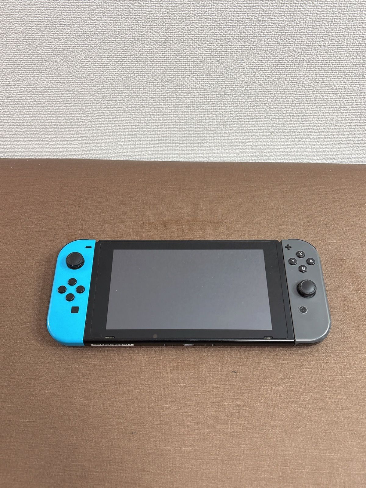 【★最終値下げ★】動作確認済み Switch 本体 HAC-001 動作確認済み】Nintendo Switch 本体 HAC-001 2017｜Yahoo!フリマ（旧