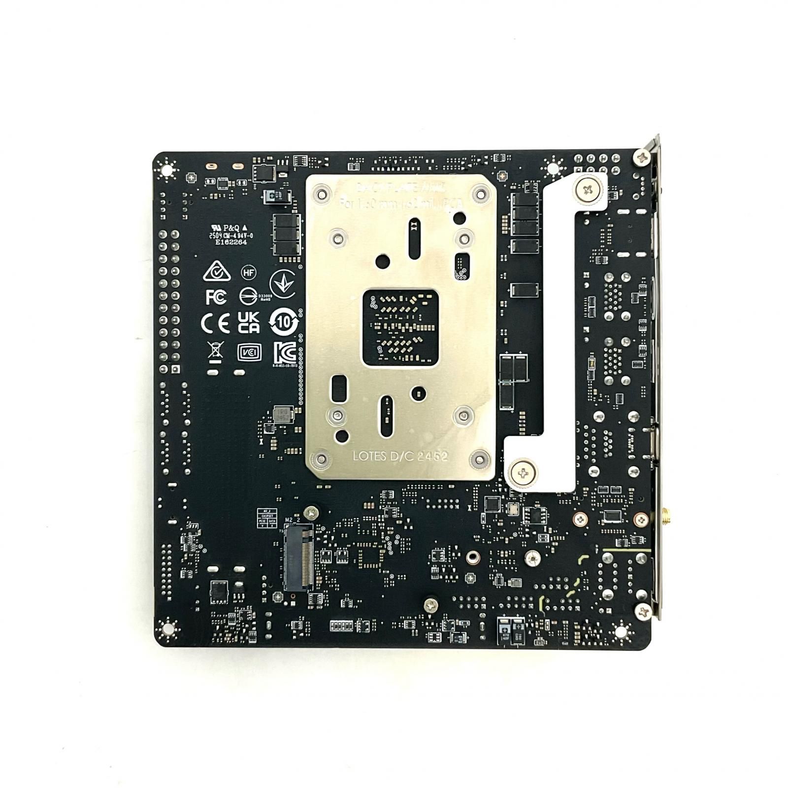 PCパーツ 【全額返金保証】【最速発送】MSI マザーボード Mini ITX 