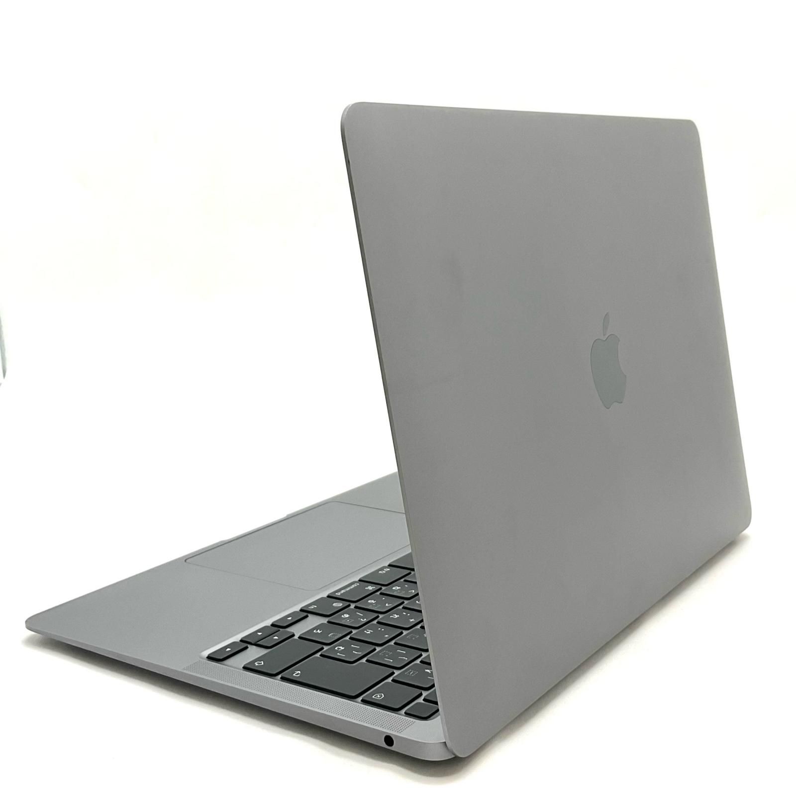 お取引き中【ジャンク】M1 Macbook Air 2020 MacBook Air 2020 M1 画面ジャンク - メルカリ