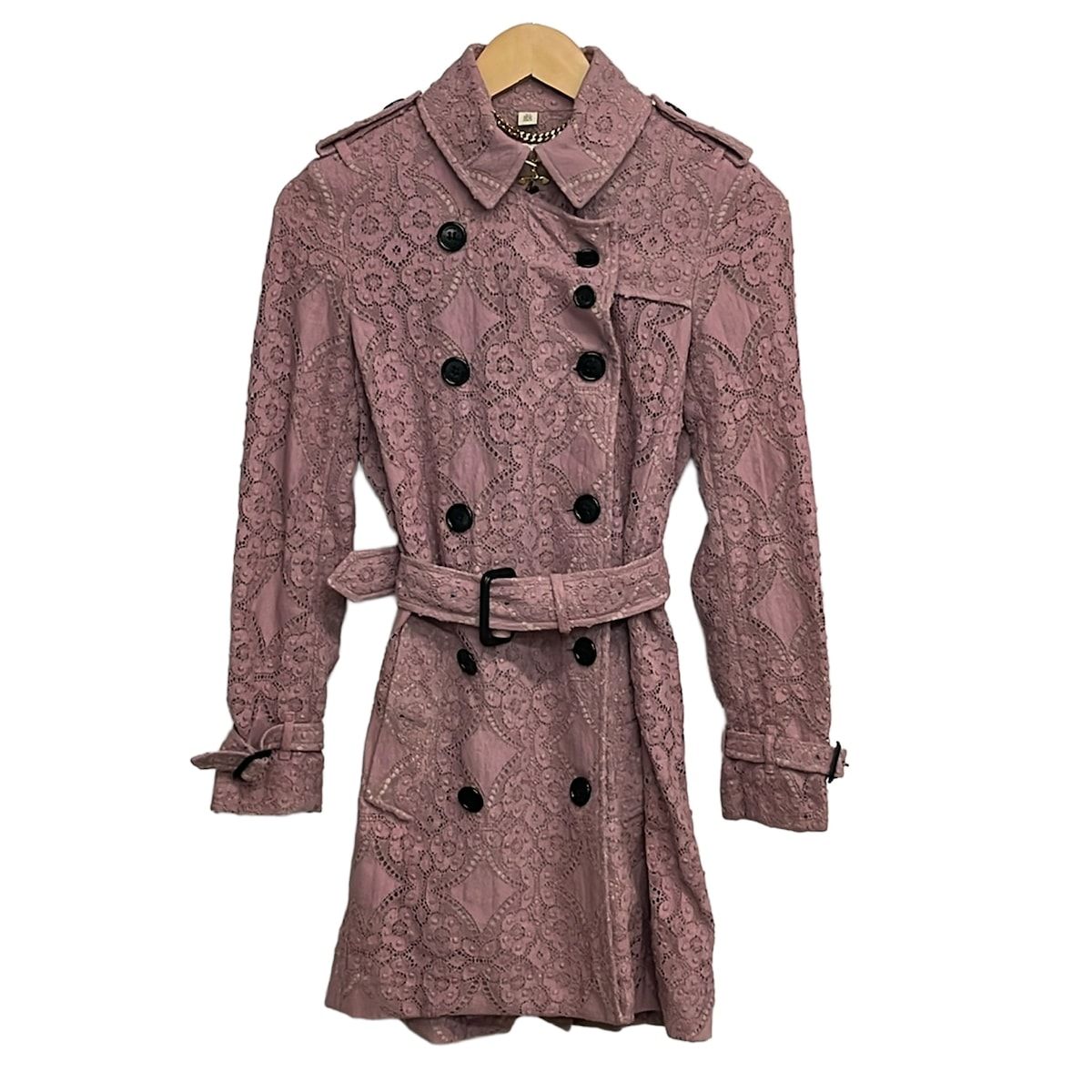 Burberry PRORSUMトレンチ　スプリングコート BURBERRY PRORSUM(バーバリープローサム) トレンチコート サイズITA 34
