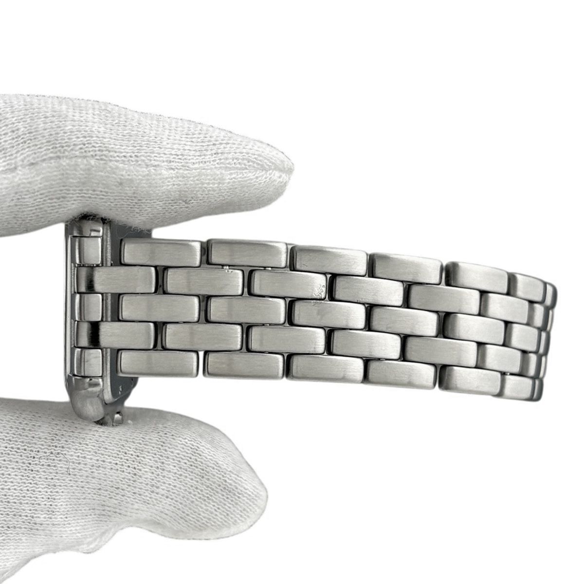 保証書】カルティエ CARTIER パンテール LM W25032F5 腕時計 SS