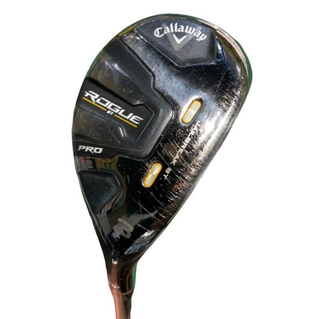 スポーツ別 キャロウェイゴルフ ROGUE ローグ ST PRO ユーティリティ