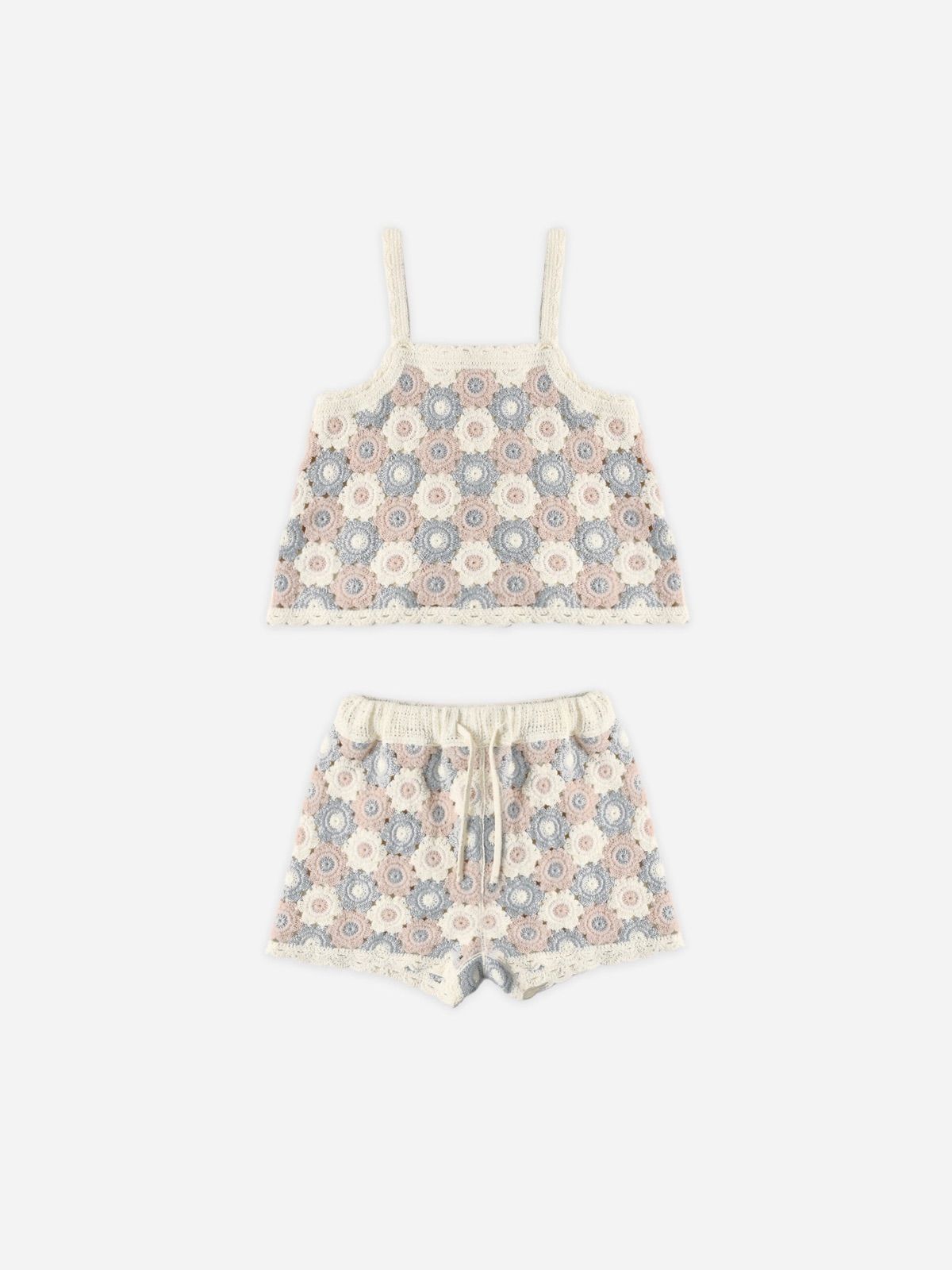 LILI KNIT SET / Rylee + Cru