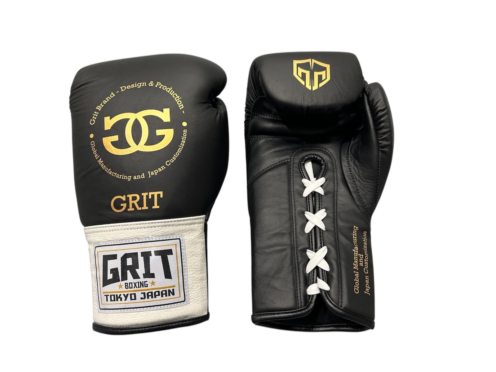 GRIT ボクシンググローブ　TOKYO JAPAN 紐式 本革製 GRIT ボクシンググローブ TOKYO JAPAN 紐式 本革製 【公式通販】
