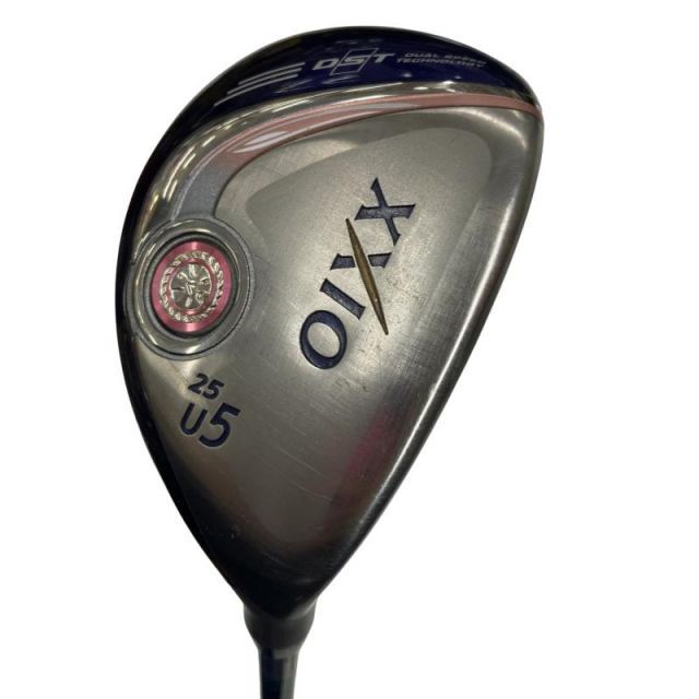 【中古】 ダンロップ XXIO(2016) U5 レディース ユーティリティ UT XXIO MP900L(ユーティリティ) (フレックスA) レディース 女性用 右利き 右用 Cランク ゴルフクラブ