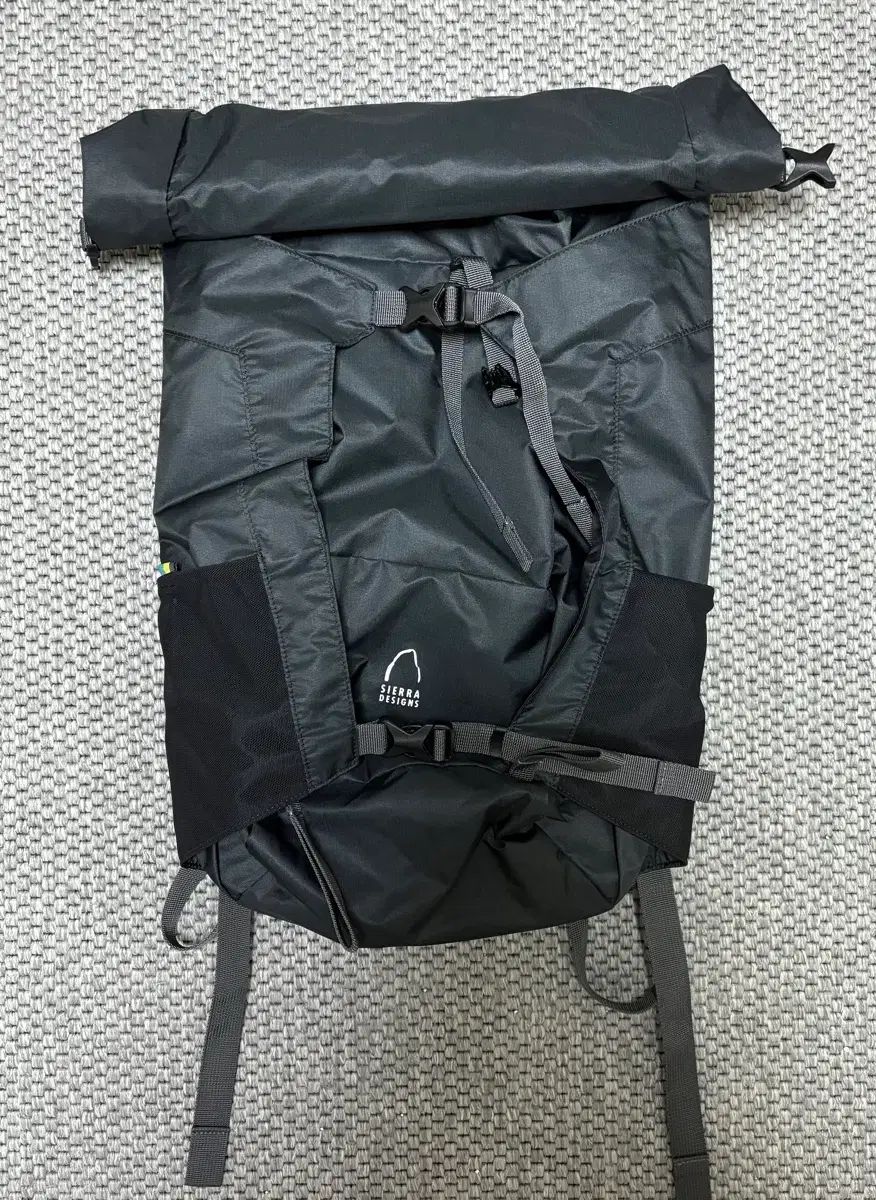 シエラデザイン ネックサス 25L バックパック