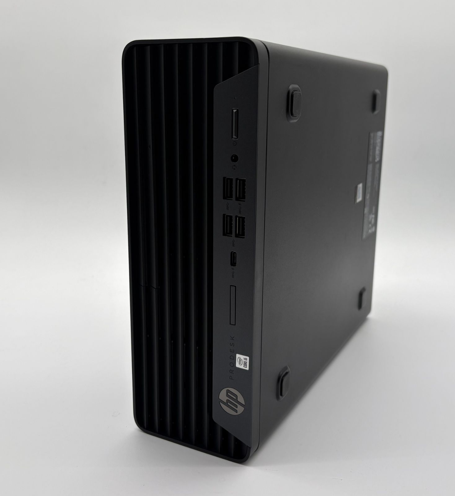 【新入荷!!】【症状品】HP 省スペースパソコンProDesk 600 G6（Core i5 10世代）