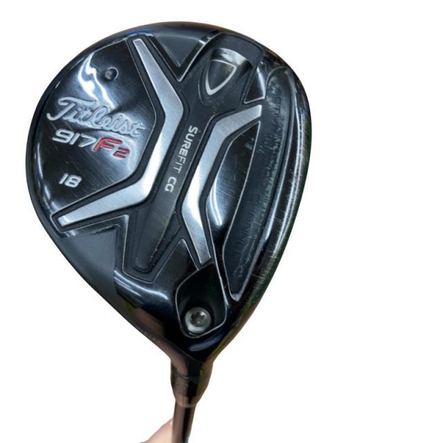 ゴルフ タイトリスト 917F2 15度 Titleist Speeder 517 Sフレックス