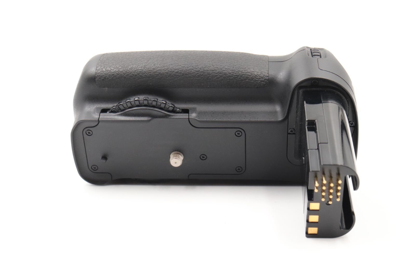 極上品☆ニコン NIKON MB-D200 バッテリーパック MS-D200付 ###17734