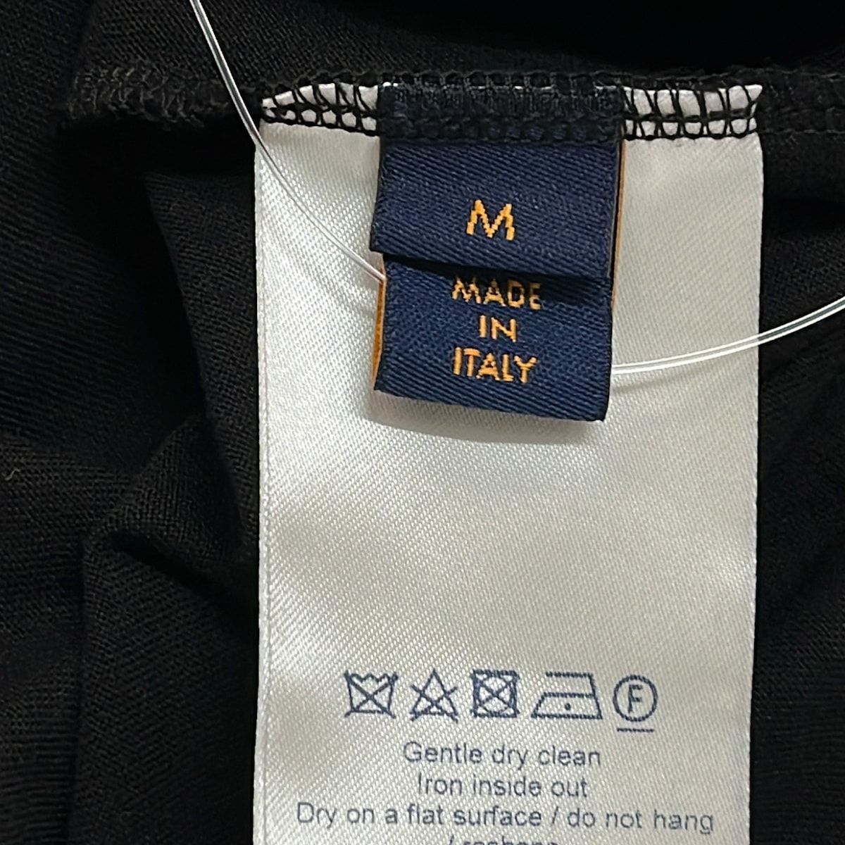 LOUIS VUITTON(ルイヴィトン) 半袖Tシャツ サイズM メンズ美品 