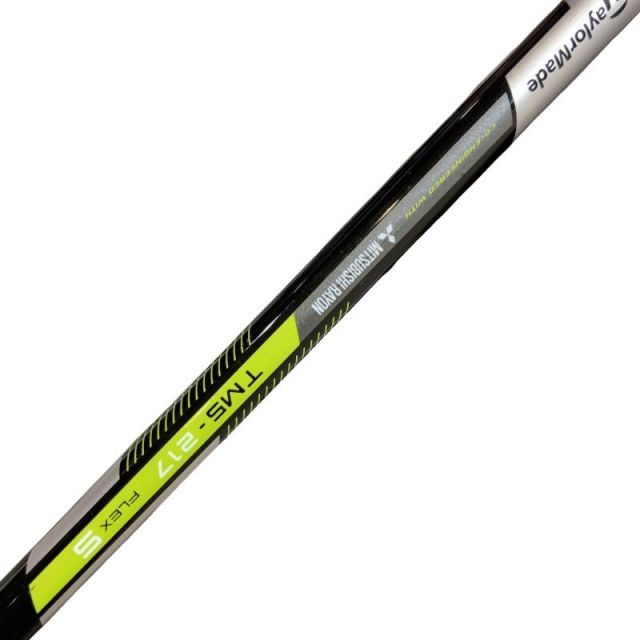 テーラーメイド M2 2017 4U 22° UT TM5-217 S　純正 M2 ユーティリティ TM5-217 2017年モデル(ユーティリティ（単品）)|M2