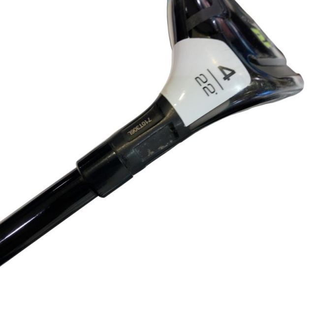 中古】 テーラーメイド M2(2017) U4 ユーティリティ UT TM5-217