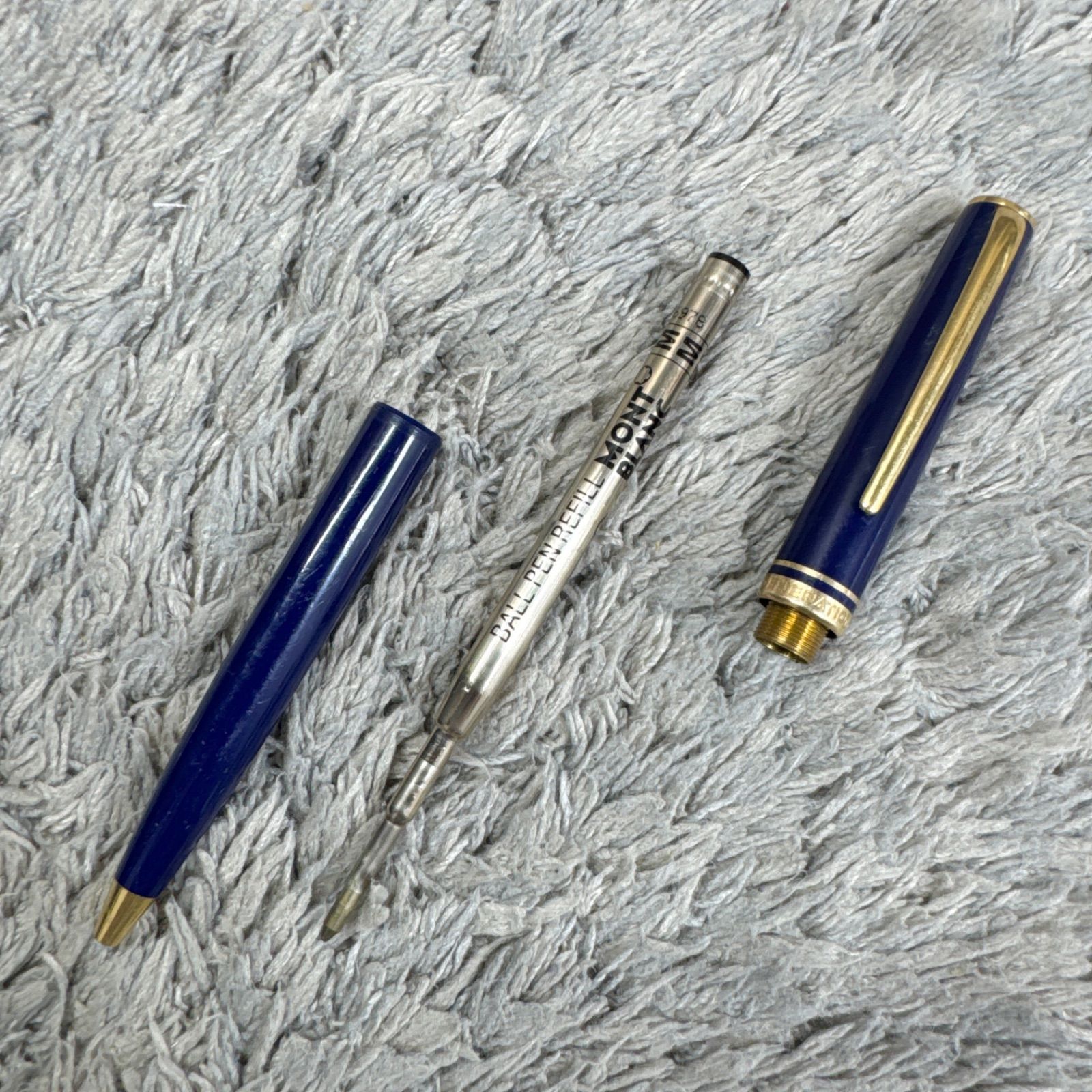 MONT BLANC GENERATION モンブラン ジェネレーション ツイスト式