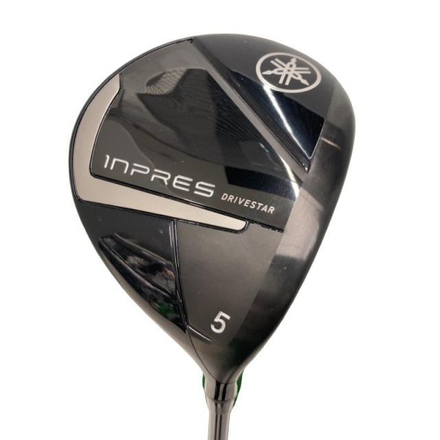 中古】 ヤマハ inpres DRIVESTAR(2025) 5W フェアウェイウッド FW