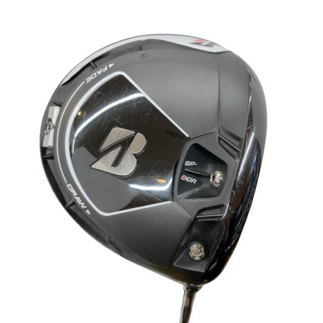 美品 最新 2021 ブリヂストン B1  10.5再値下げ！！ nc】【中古】BC：ブリヂストン B1 2021年モデル ドライバー 1W ロフト