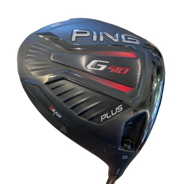 PING G410 PLUS ドライバー 9度 ヘッドのみ ゴルフ PING G410PLUS