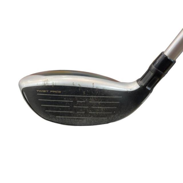中古】 テーラーメイド M6 U4 ユーティリティ UT FUBUKI TM6(2019