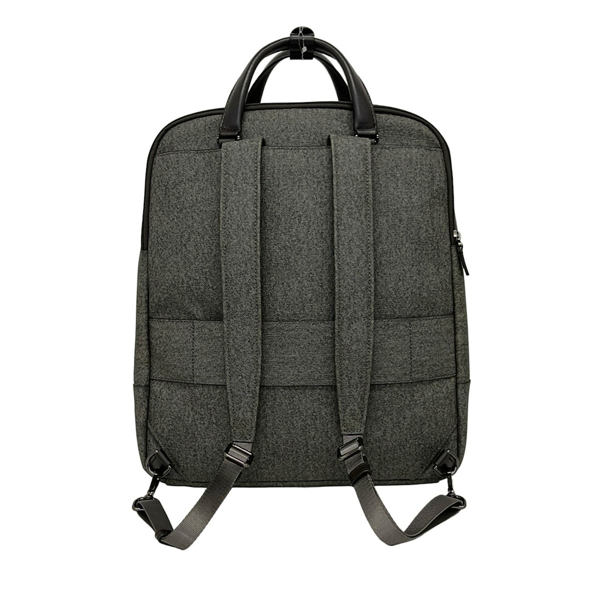 TUMI(トゥミ) リュックサック - 79380EG ダークグレー×ダークブラウン 