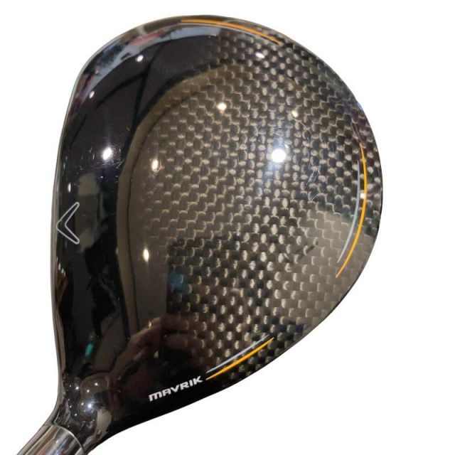 中古】 キャロウェイ MAVRIK 3W フェアウェイウッド FW 純正特注