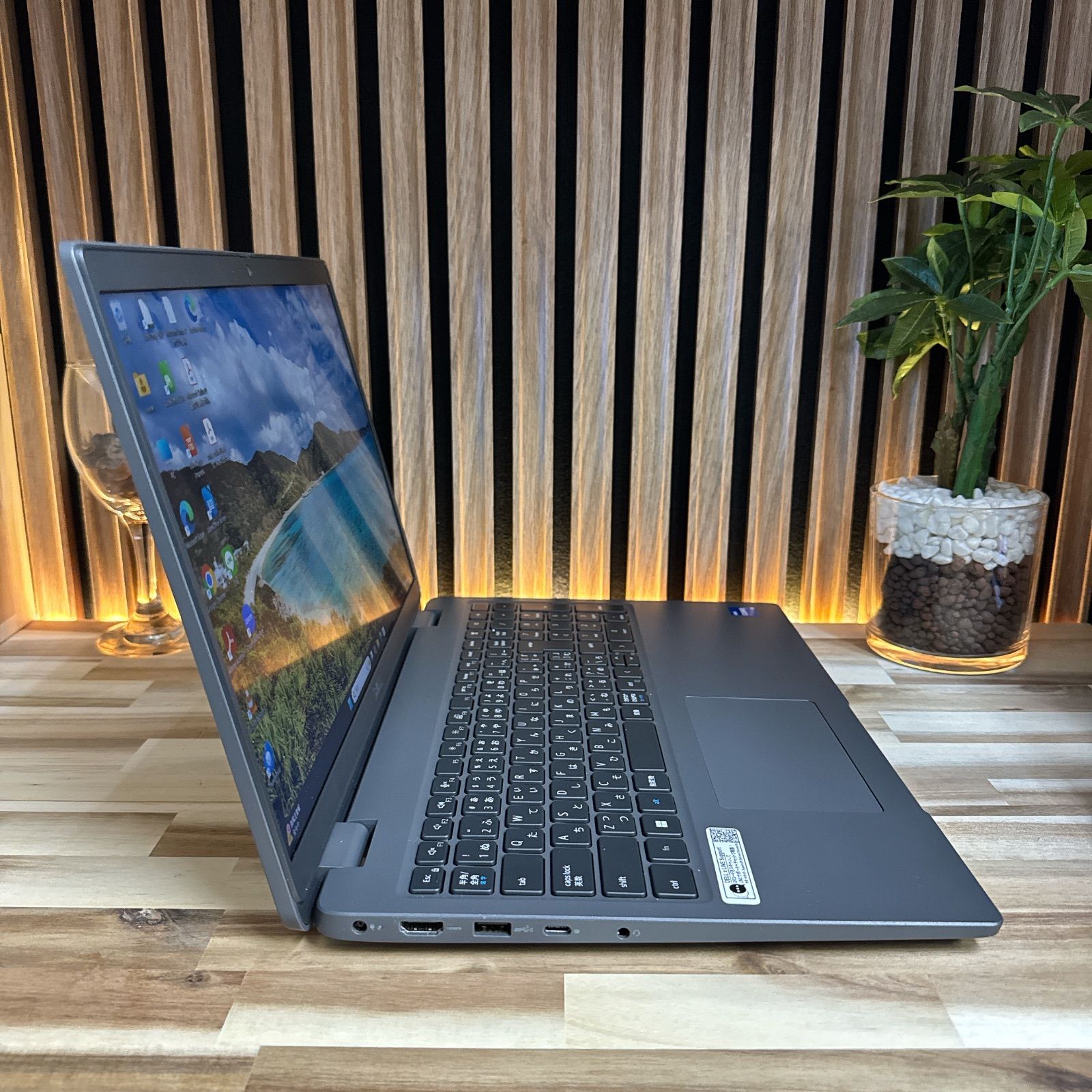 準美品 Latitude 3540 13世代 i5 16GB フルHD オフィス Dell Latitude 3540 ｜ 第13世代 Core i5 メモリ 16GB SSD 256GB WPS