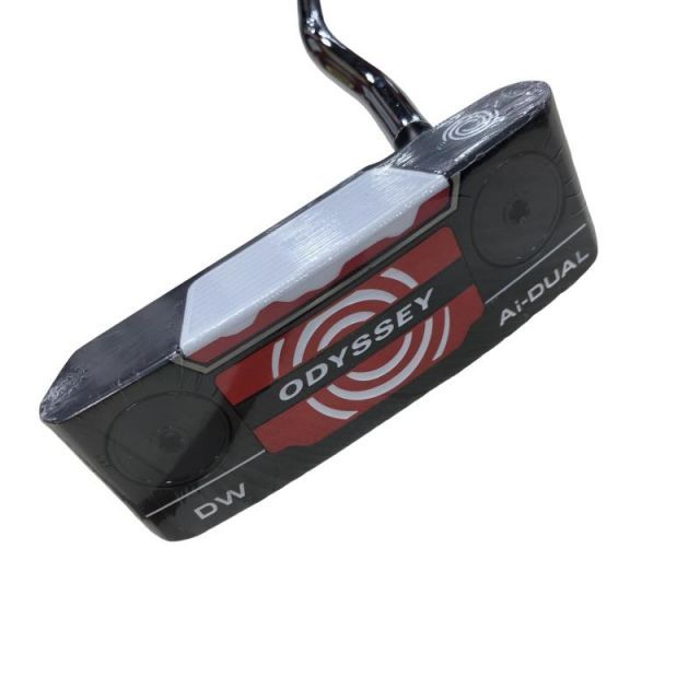  オデッセイ Ai-DUAL DW DB 34インチ パター PT STROKE LAB 90 スチール (フレックスその他) メンズ 男性用 右利き 右用 Aランク ゴルフクラブ