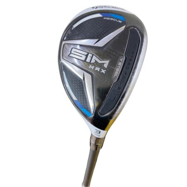 ゴルフクラブ メンズ セット テーラーメイド SIM MAX 中古 初心者 中古】 テーラーメイド SIM MAX U3 ユーティリティ UT 純正特注