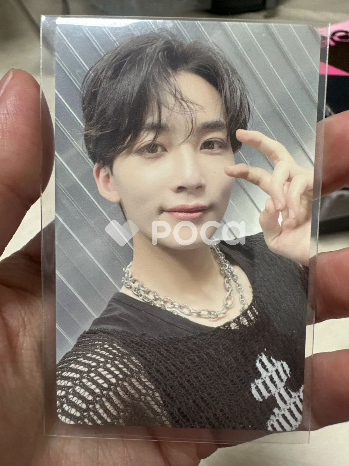 ジョンハン ymmd オチョナ サノク トレカ 公開 事前収録 セブチ Seventeen ジョンハン セブチ 2022 SVT PHOTOBOOK THE NAME;17 - メルカリ