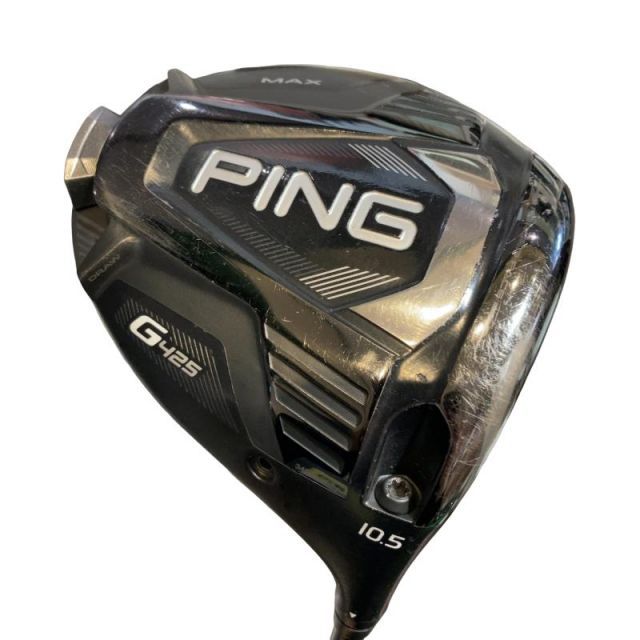中古】 ピン G425 MAX 10.5°(アーコス無し) ドライバー DR ALTA J CB