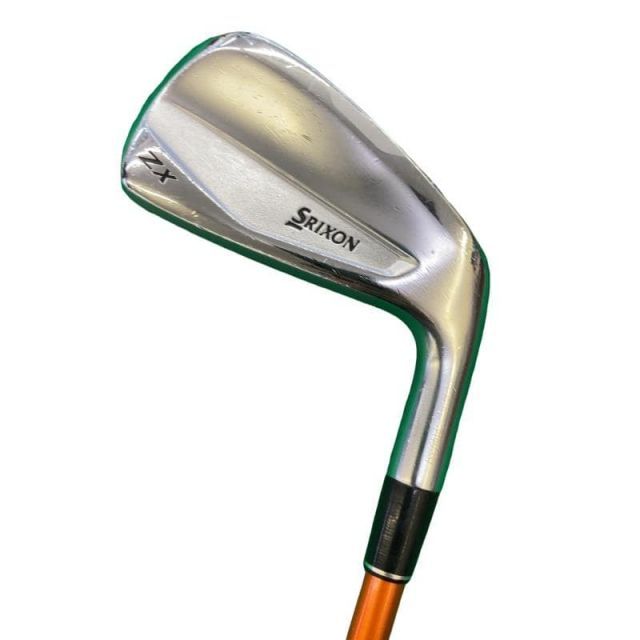 中古】 ダンロップ SRIXON ZX U U4 ユーティリティ UT リシャフト