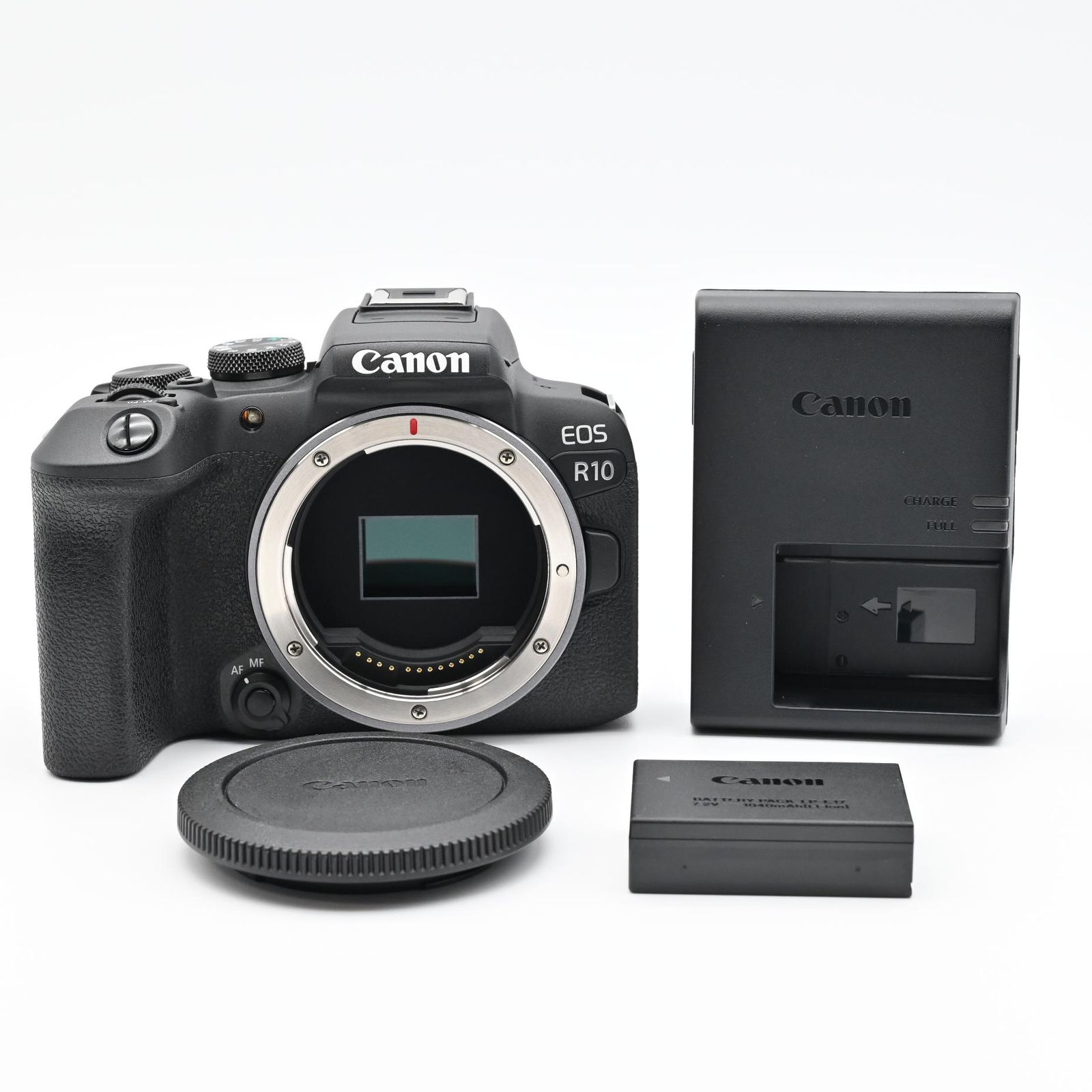 Canon EOS R10 ボディ ショット数4000以下 美品 - メルカリ