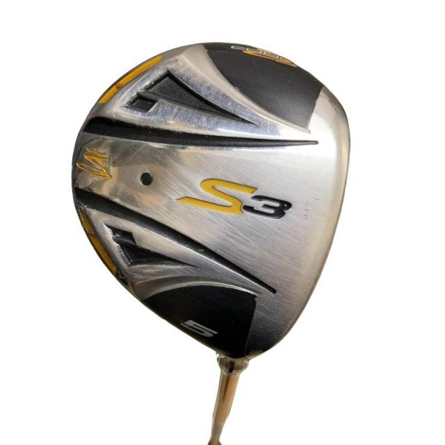 ☆Fujikura cobra Motore S3 FW 5W ゴルフクラブ フジクラ コブラ モトーレ 右用 フェアウェイウッド 男性向け 札幌 北20条店 中古】 コブラ cobra S3 5W フェアウェイウッド FW Motore S3